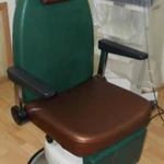 Фото №3 Перетяжка и ремонт ЛОР-кресел. Цены прежние!