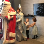Дед Мороз на дом Тольятти