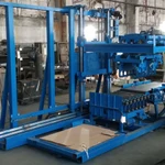 Фото №2 Мобильный робот-паллетоукладчик, паллетизатор, робот-паллетайзер