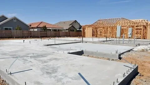 Фото Бетонные работы