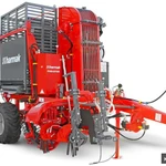 Фото №8 Свеклоуборочный комбайн HARMAK PHM 02 - FJB GROUP LLC
