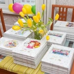 Фото №2 Изготовление фотокниг