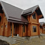 Строительство срубов, деревянных домов 