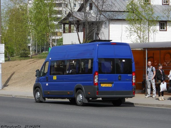 Фото Междугородние поездки