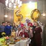 Фото №5 Проведение свадеб, юбилеев, корпоративов