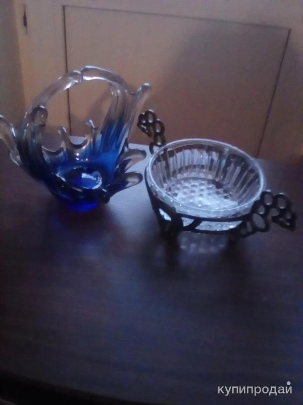 Фото Посуда глиняная и гянцевая