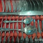 Фото №4 Набор столовый "Новинка", пр-во СССР до 85гг