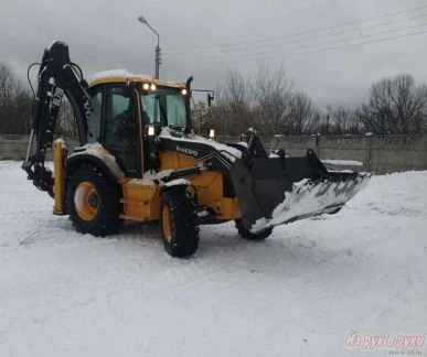 Фото Трактор в Полазне