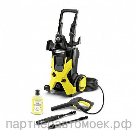 Фото Минимойка karcher