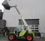 фото CLAAS Targo K60— телескопический погрузчик