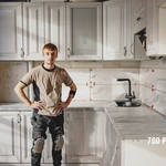Фото №66 Профессиональный ремонт ванных комнат 700 Пикселей