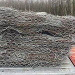 Фото №6 Сетка для габионов