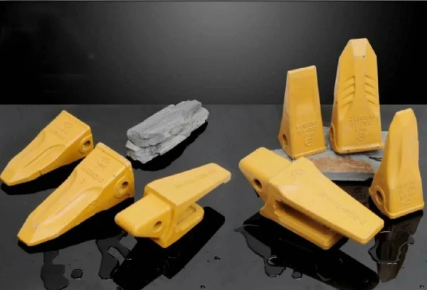 Фото Коронки и адаптеры cat, komatsu, hitachi, volvo (vts)