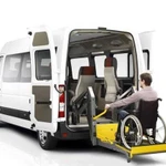 Перевозка больных и инвалидов в инвалид.колясках