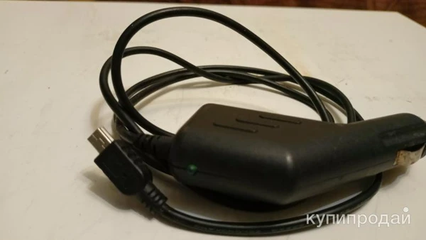 Фото Кабель mini+USB