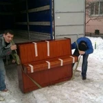 Фото №2 Грузчики, транспорт