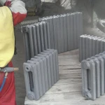 Фото №12 Пескоструйная очистка всех видов загрязнений