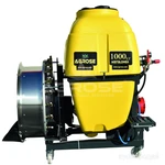 Фото №12 Навесной садовый опрыскиватель с вентилятором 90см-1000л- FJB GROUP LLC