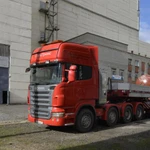 Перевозка негабаритных грузов Новосибирск