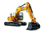 фото Аренда экскаватора JCB, CAT, Terex 1м3, 1,5м3, 2м3, 2,5м3