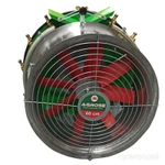 Фото №2 Навесной садовый опрыскиватель с вентилятором 60см-800л- FJB GROUP LLC