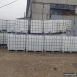 Фото №2 Еврокубы 1000л., бочки 216,5л., б/у.