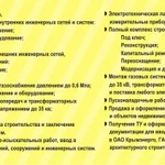 Проектные работы ,Электрика от ТУ до ввода  по КРЫМУ 