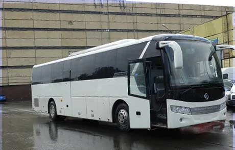 Фото Туристический автобус Golden Dragon XML6127JR Новый