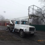 Фото №2 Автовышка газ 18м телескоп