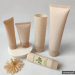 Фото №2 Флаконы и тубы из бумаги и эко-пластика для косметических средств
