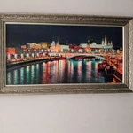 Фото №5 Картина вышитая бисером