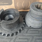 фото Муфта привода шнека смесителя кормов  С-3 С-7 С-12