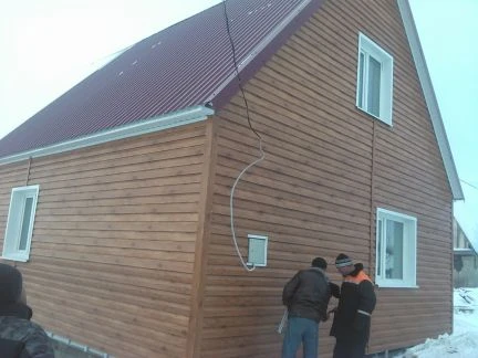 Фото Сайдинг