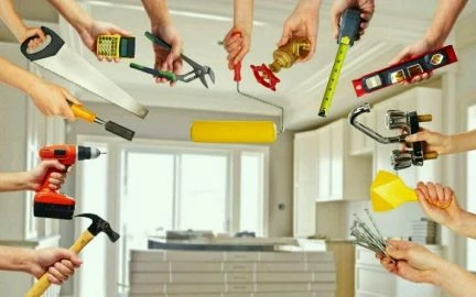 Фото Косметический ремонт