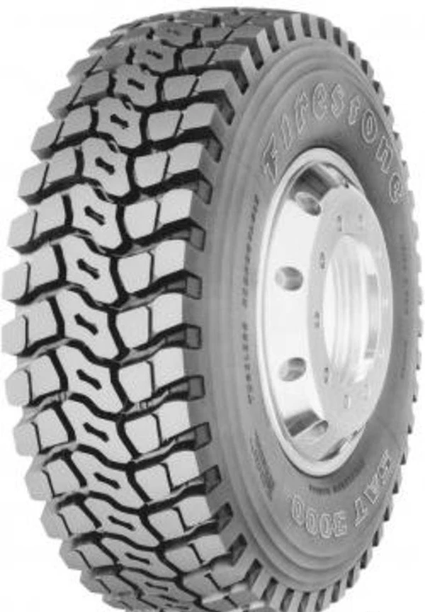 Фото А/шины Firestone 315/80 R22.5 SAT3000 PLUS ON/OFF