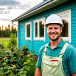 Фото №3 Дачные дома в Засечном под ключ, домики для дачи