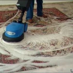 Профессиональная чистка ковров