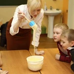 Фото №3 Мастер-класс школьникам