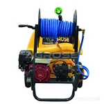 Фото №9 Бензиновый опрыскиватель на колесах 200л - FJB GROUP LLC