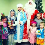 Фото №3 Новогоднее поздравление 