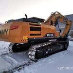 Фото №4 ГУСЕНИЧНЫЙ ЭКСКАВАТОР SANY SY375H