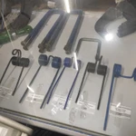 Палец (зуб пружинный) ПБ 16.01.607