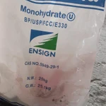 фото Лимонная кислота пищевая