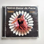 Фото №7 Luc Plamondon, Richard Cocciante. Notre-Dame De Paris 1997 France