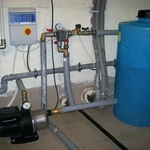 Модернизация систем отопления и водоснабжения в частном доме, Обслуживание скважин, демонтаж погружного насоса в Электроуглях