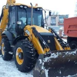 Экскаватор-погрузчик JCB 3CX