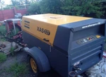 фото Компрессор Atlas Copco XAS 137 Dd