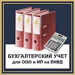 Бухгалтерская, налоговая отчетность