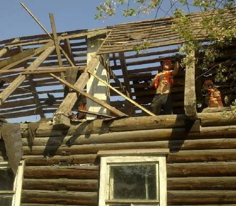 Фото Монтаж и демонтаж любых строительных работ