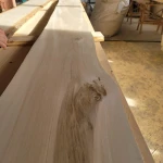 фото Доска необрезная сухая липа